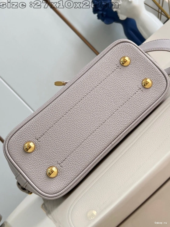 LOUIS Flore-28*27*10CM VUITTON 0718